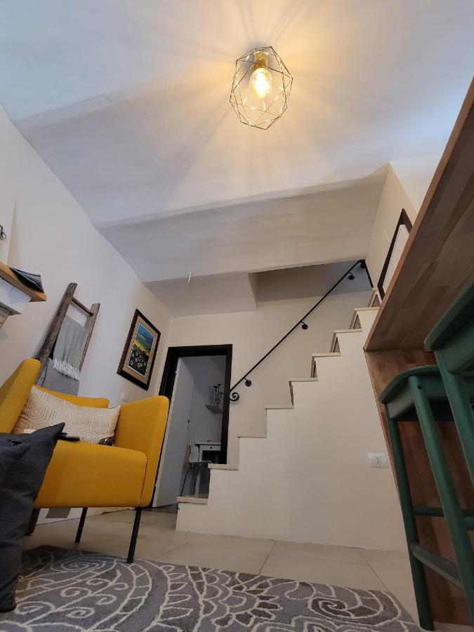 Ancient Stone 'Casa Rosa'- Sea And Mountain View Tranquil Borgo Villa Tavenna ภายนอก รูปภาพ