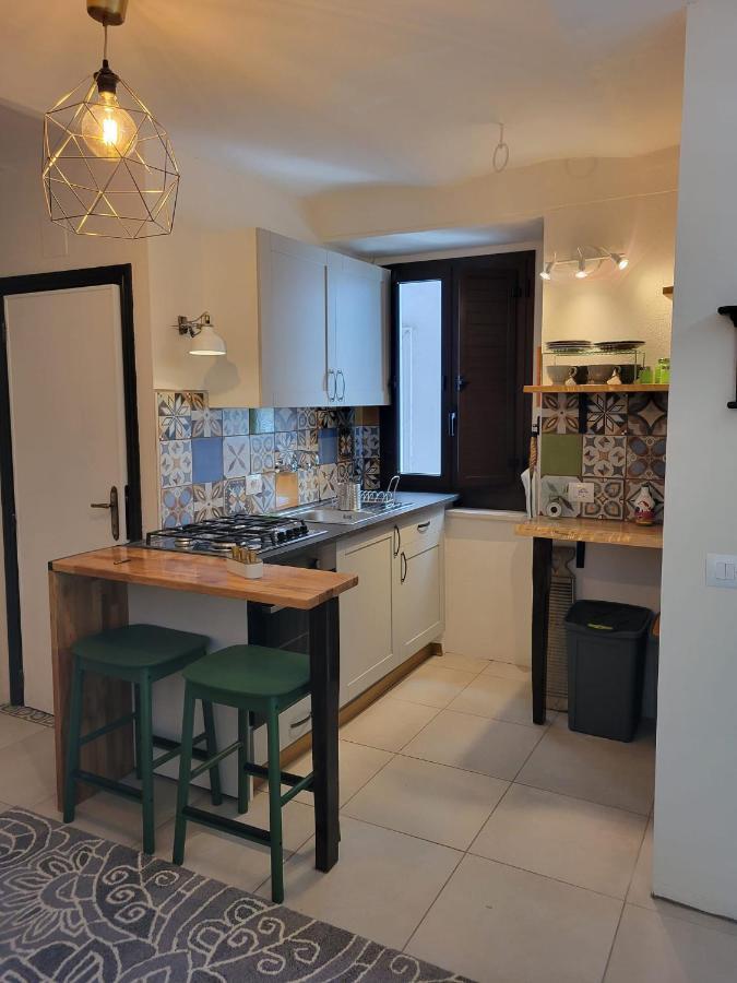 Ancient Stone 'Casa Rosa'- Sea And Mountain View Tranquil Borgo Villa Tavenna ภายนอก รูปภาพ
