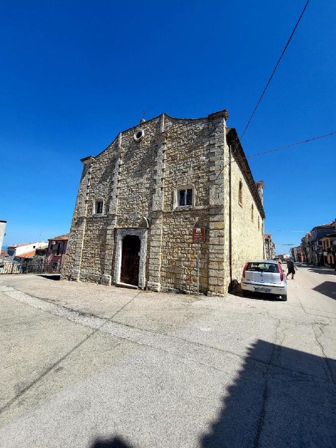 Ancient Stone 'Casa Rosa'- Sea And Mountain View Tranquil Borgo Villa Tavenna ภายนอก รูปภาพ
