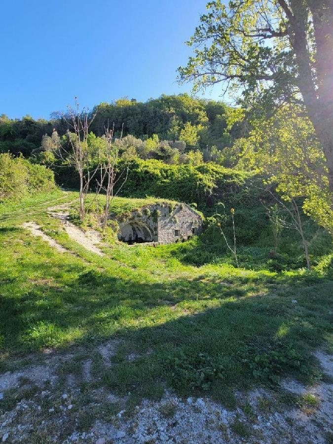Ancient Stone 'Casa Rosa'- Sea And Mountain View Tranquil Borgo Villa Tavenna ภายนอก รูปภาพ
